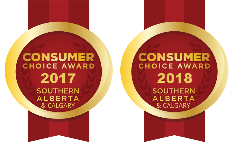 Consumer Choice Award 2017 2018