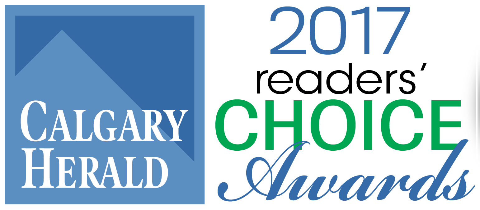 Calgary Herald Readers' Choice Awards